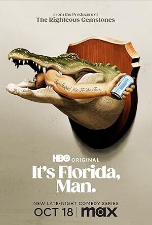 It’s Florida, Man (2024) S01 Complete 1080p WEB