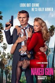 The Naked Gun (2025)