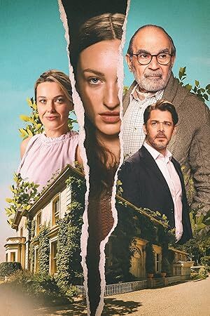 The Au Pair (2025– ) S01 Complete 1080p WEB