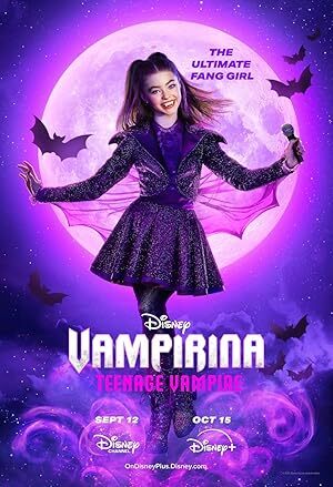 Vampirina: Teenage Vampire (2025) S01 Complete 1080p WEB