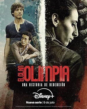 El clan Olimpia (2025) S01 Complete 1080p WEB