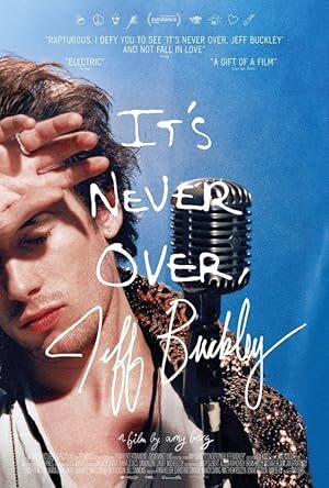 It’s Never Over, Jeff Buckley (2025)