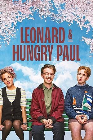 Leonard and Hungry Paul (2025) S01 Complete 1080p WEB