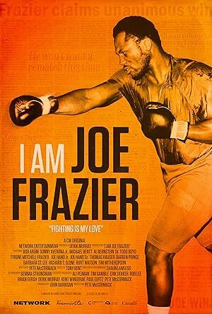 I Am Joe Frazier (2025)