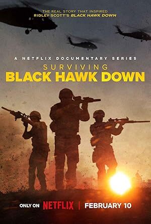Surviving Black Hawk Down (2025) S01 Complete 1080p WEB