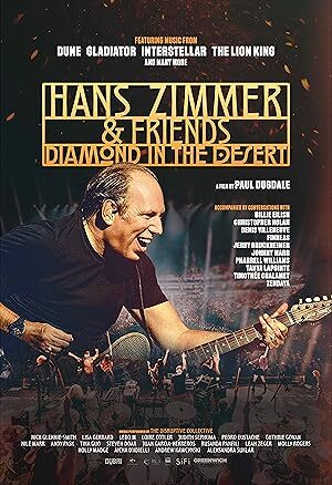 Hans Zimmer & Friends: Diamond in the Desert (2025)