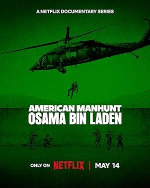American Manhunt: Osama bin Laden (2025) S01 Complete 720p WEB