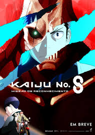 Kaiju No. 8: Mission Recon (2025)