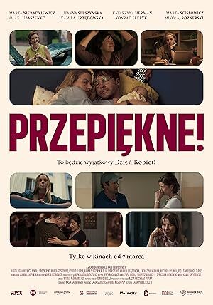Przepiekne! (Beautiful) (2025)