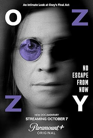 Ozzy Osbourne: No Escape from Now (2025)