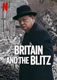 Britain and the Blitz (2025)