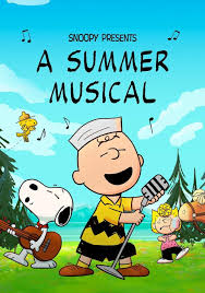 Snoopy Presents: A Summer Musical (2025)