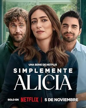 Just Alice (2025) S01 Complete 1080p – 720p WEB