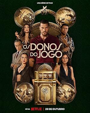 Rulers of Fortune (2025) S01 Complete 720p WEB