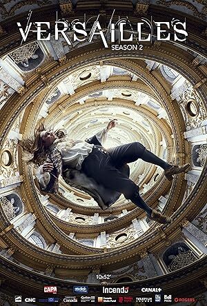 Versailles (2015) S01-02-03 Complete 720p WEB