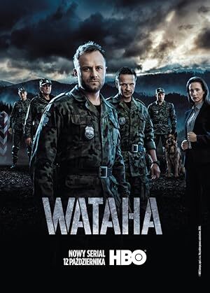 Wataha (2014) S01-02-03 Complete 720p WEB