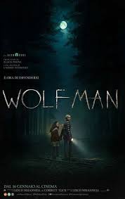 Wolf Man (2025)