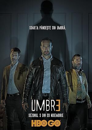 Umbre (2014) S01-02-03 Complete 720p WEB