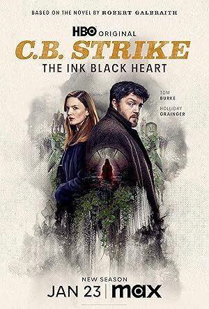 C.B. Strike (2017) S01-02-03-04-05-06 Complete 720p WEB