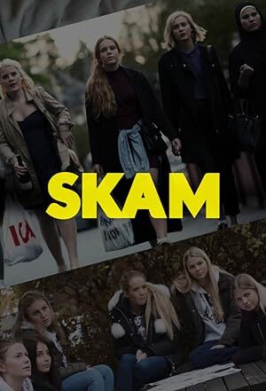 Skam (2015) S01-02-03-04 Complete 720p WEB