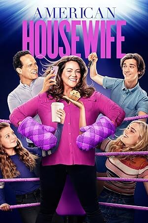 American Housewife (2016) S01-02-03-04-05 Complete 1080p WEB