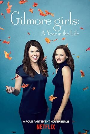 Gilmore Girls: A Year in the Life (2016) S01 Complete 720p WEB
