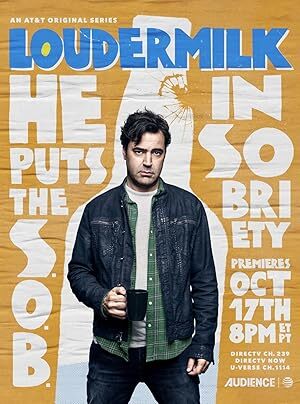 Loudermilk (2017) S01-02 Complete 720p WEB
