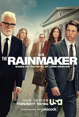 The Rainmaker (2025) S01 Complete 1080p – 720p WEB
