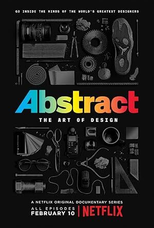 Abstract: The Art of Design (2017) S01-02 Complete 1080p WEB