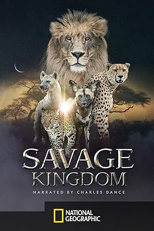 Savage Kingdom (2016) S01-02-03-04 Complete 720p WEB