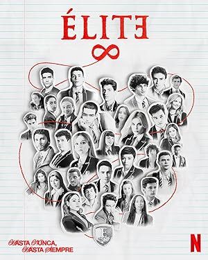 Elite (2018) S01-02-03-04-05-06-07-08 Complete 720p WEB