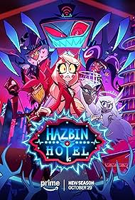 Hazbin Hotel (2019) S02 Complete 1080p – 720p WEB