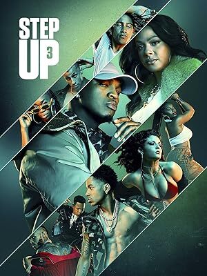 Step Up: High Water (2018) S01-02-03 Complete 720p WEB