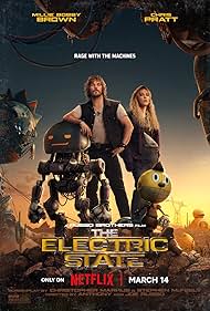 The Electric State (2025)