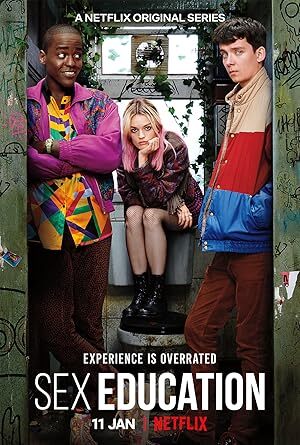 Sex Education (2019) S01-02-03-04 Complete 1080p WEB