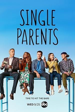 Single Parents (2018) S01-02 Complete 720p WEB