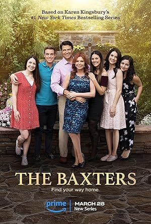 The Baxters (2024) S01-02-03 Complete 1080p WEB