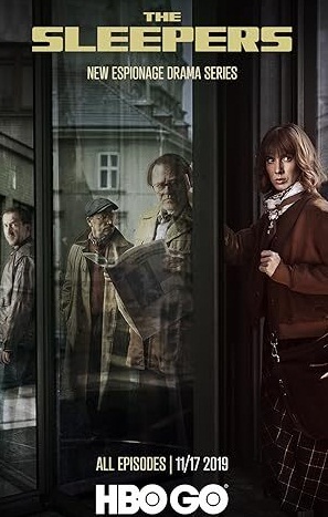 The Sleepers (2019) S01 Complete 720p WEB