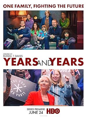 Years and Years (2019) S01 Complete 720p Blu-Ray