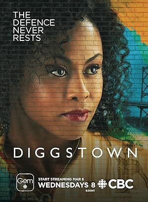 Diggstown (2019) S01-02-03-04 Complete 1080p WEB