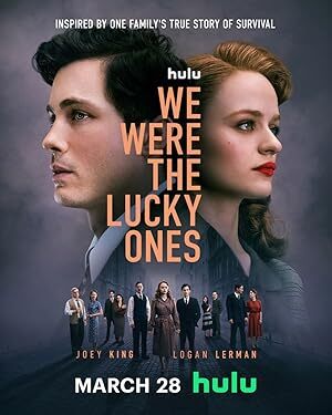 We Were the Lucky Ones (2024) S01 Complete 1080p WEB