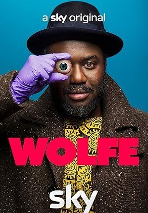 Wolfe (2021) S01 Complete 720p Blu-Ray