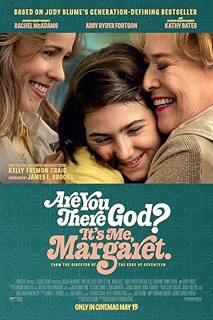 Are You There God? It’s Me, Margaret. (2023)