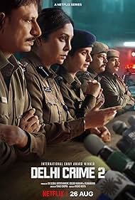 Delhi Crime (2019) S03 Complete 1080p – 720p WEB