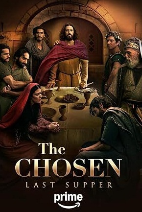 The Chosen (2017) S01-02-03-04-05 Complete 720p Blu-Ray