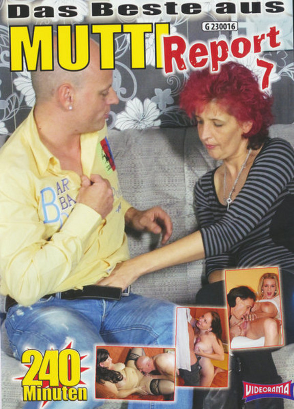 Mutti Report 7 Zu Gast in meiner Nachbarin 2011