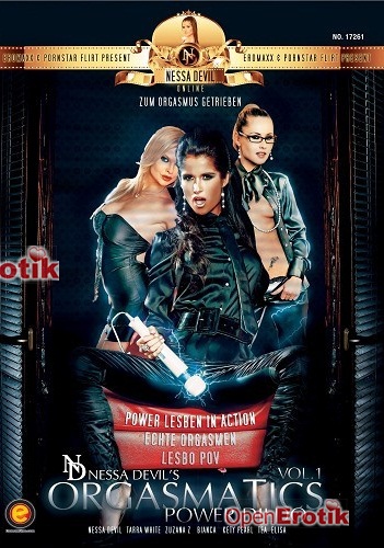 Orgasmatics 1 2011