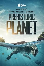 Prehistoric Planet (2025) S03 Complete 1080p – 720p WEB
