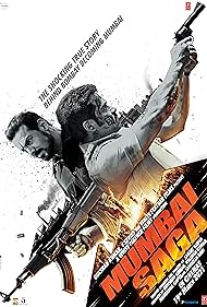 Mumbai Saga (2021)