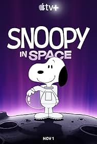Snoopy in Space (2019) S01-02 Complete 720p WEB